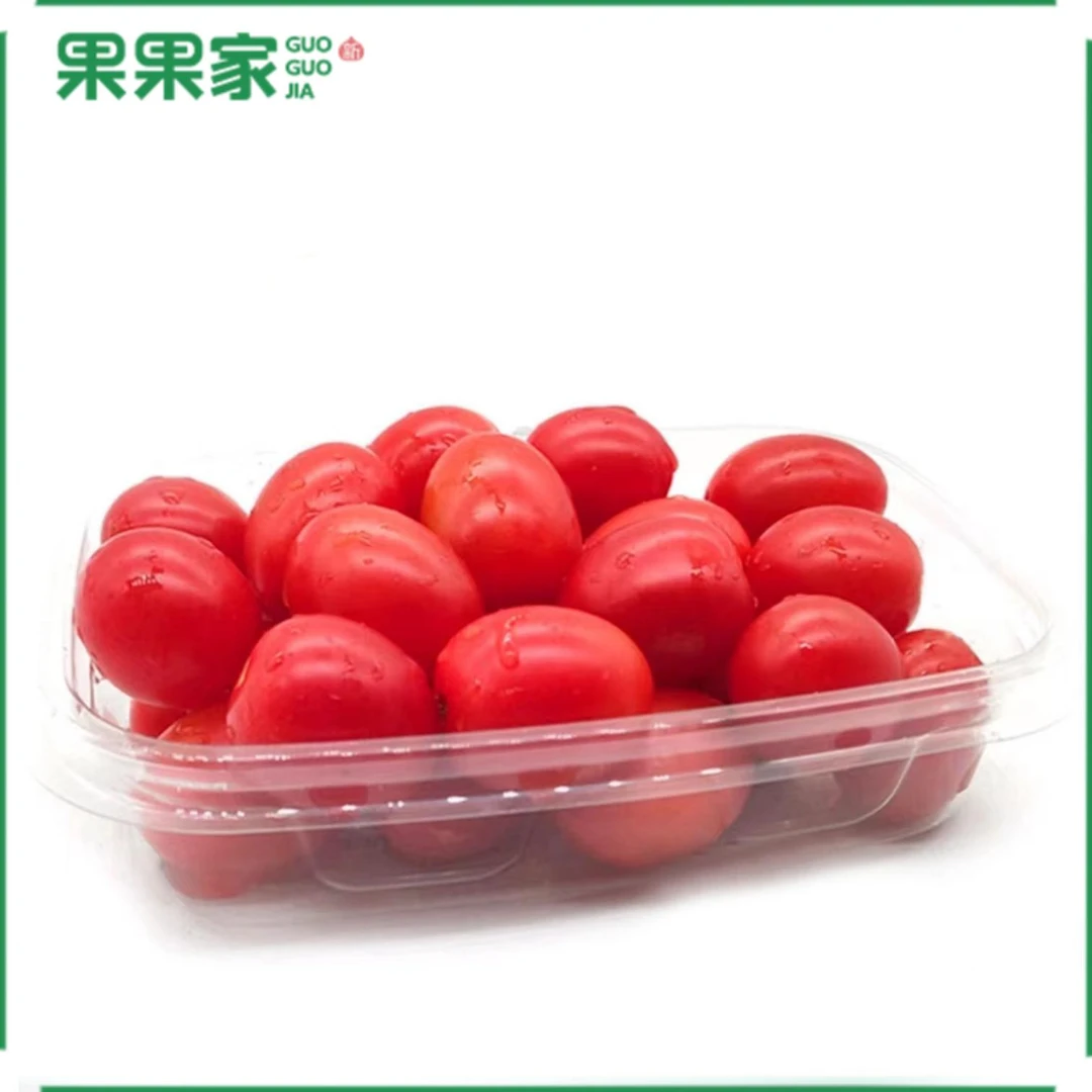 【去蒂洗净】千禧小番茄（500g）