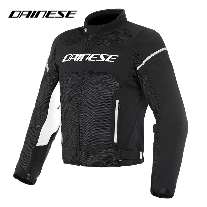 DAINESE丹尼斯AIR FRAME D1 JACK夏季网眼骑行服摩托车服赛车服