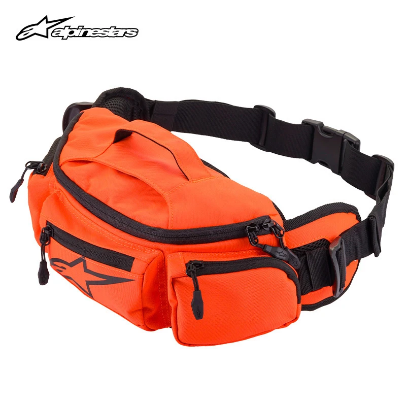 a星腰包alpinestars摩托车骑行挎包摩旅骑士包机车装备防水收纳包