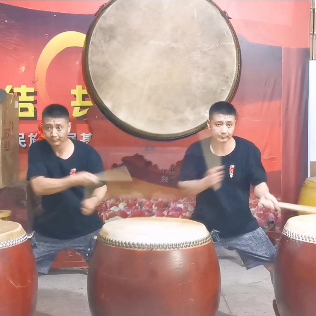 图腾加长版2分钟视频*鼓谱+音乐+鼓谱分解