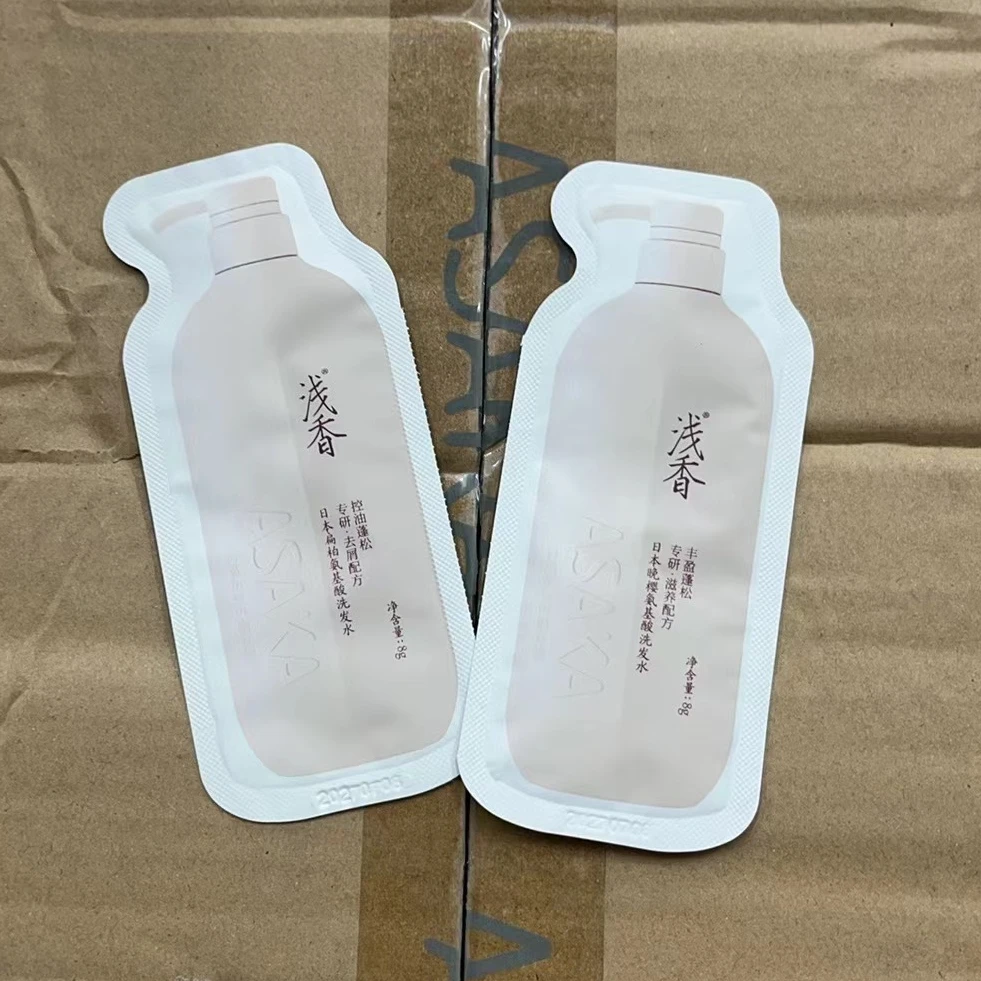 浅香袋包氨基酸洗发水