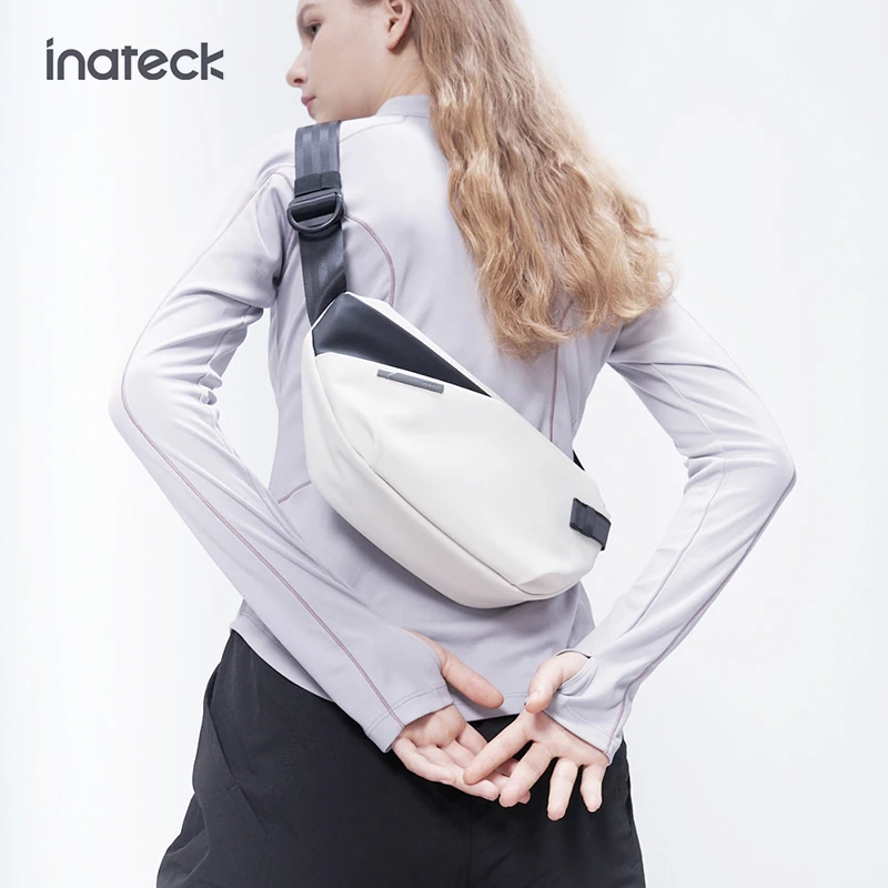 引刻帆船挎包X-lite斜挎胸包运动休闲户外潮流时尚单肩包