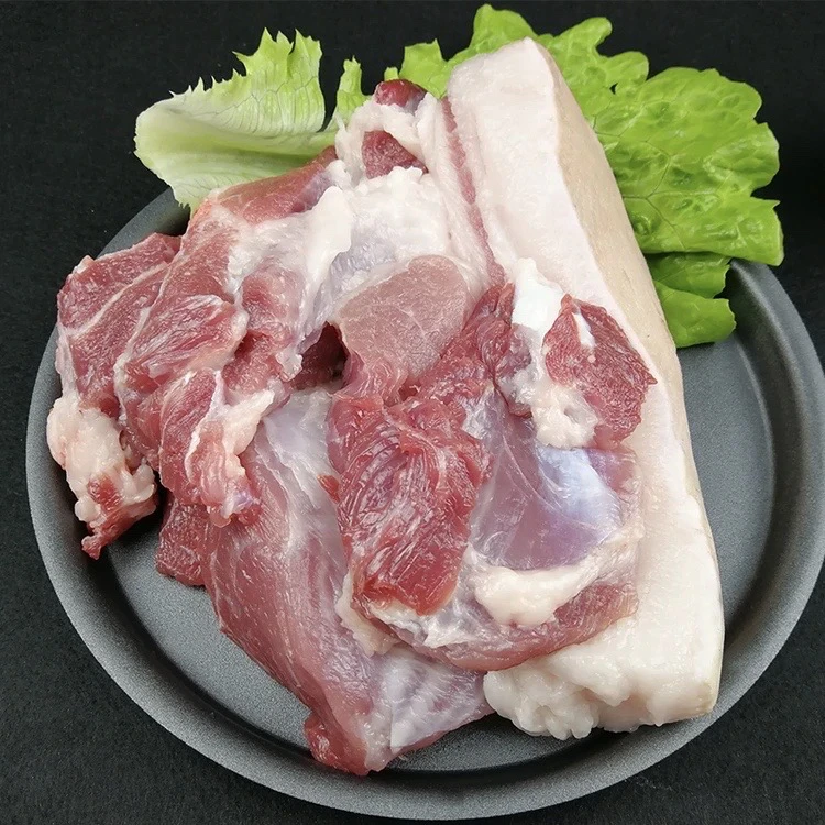 全部位城口农家熟食喂养土猪现杀新鲜现称现选