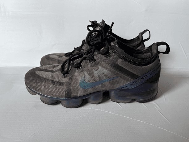 40.5码 耐克低帮运动鞋 Nike vapormax 2019 黑蓝
