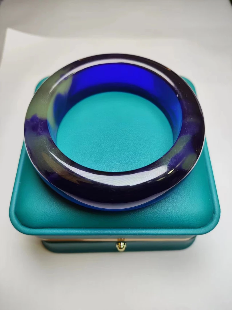 粉丝专属A79时尚蓝色妖姬夜名名香手镯（多样性）