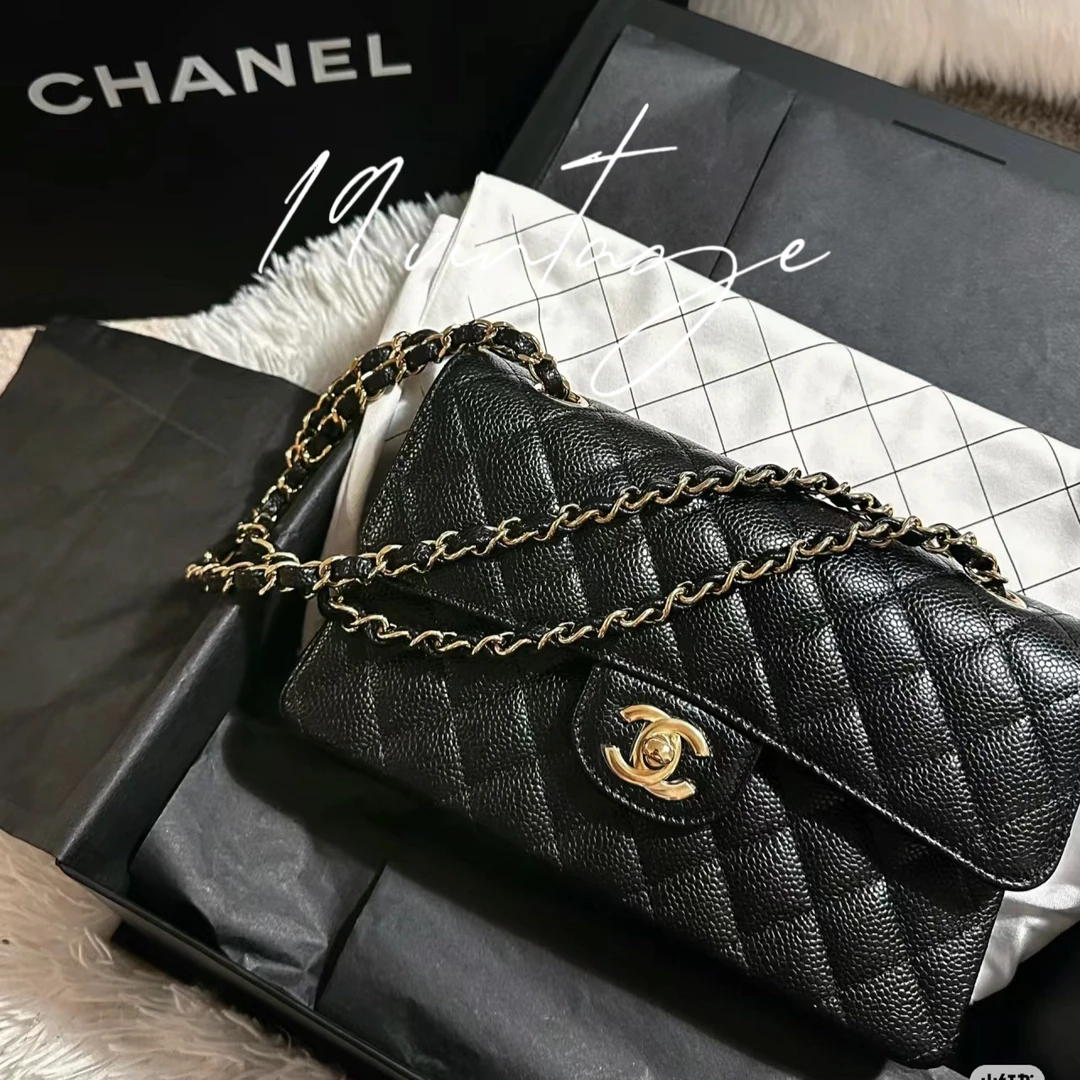 全新未使用 Chanel/香奈儿 香奈儿小号23年cf