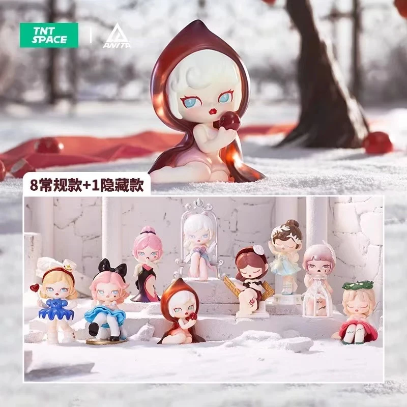 【喵了个喵潮玩】TNT-anita幻梦之境潮玩手办盲盒