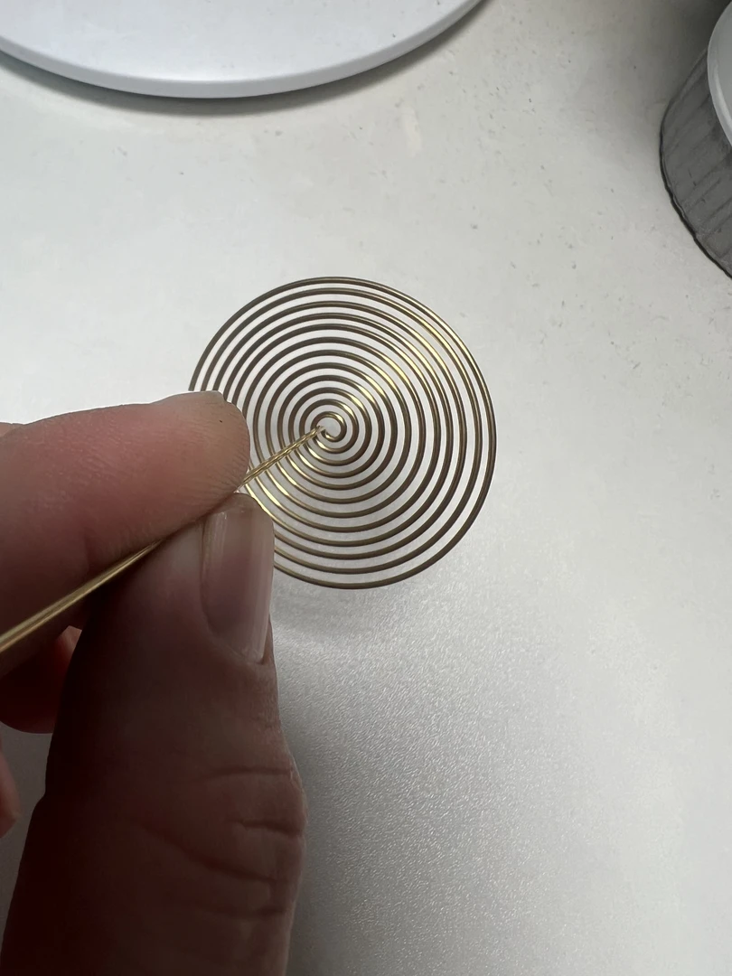 好看的葫芦响簧随机发货两根