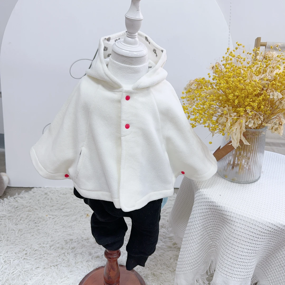 0093婴幼儿宝宝斗篷