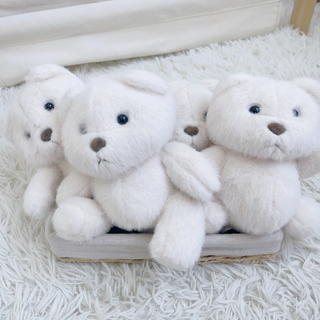 婴幼儿宝宝内衣连体衣福袋小熊勿拍