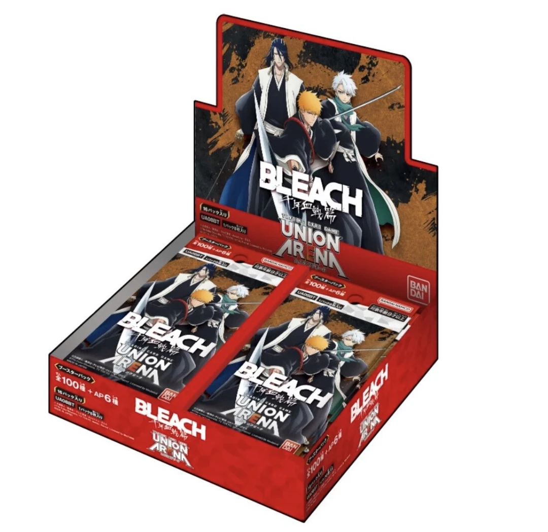 （不参与活动）BLEACH 千年血战篇 UA战斗卡