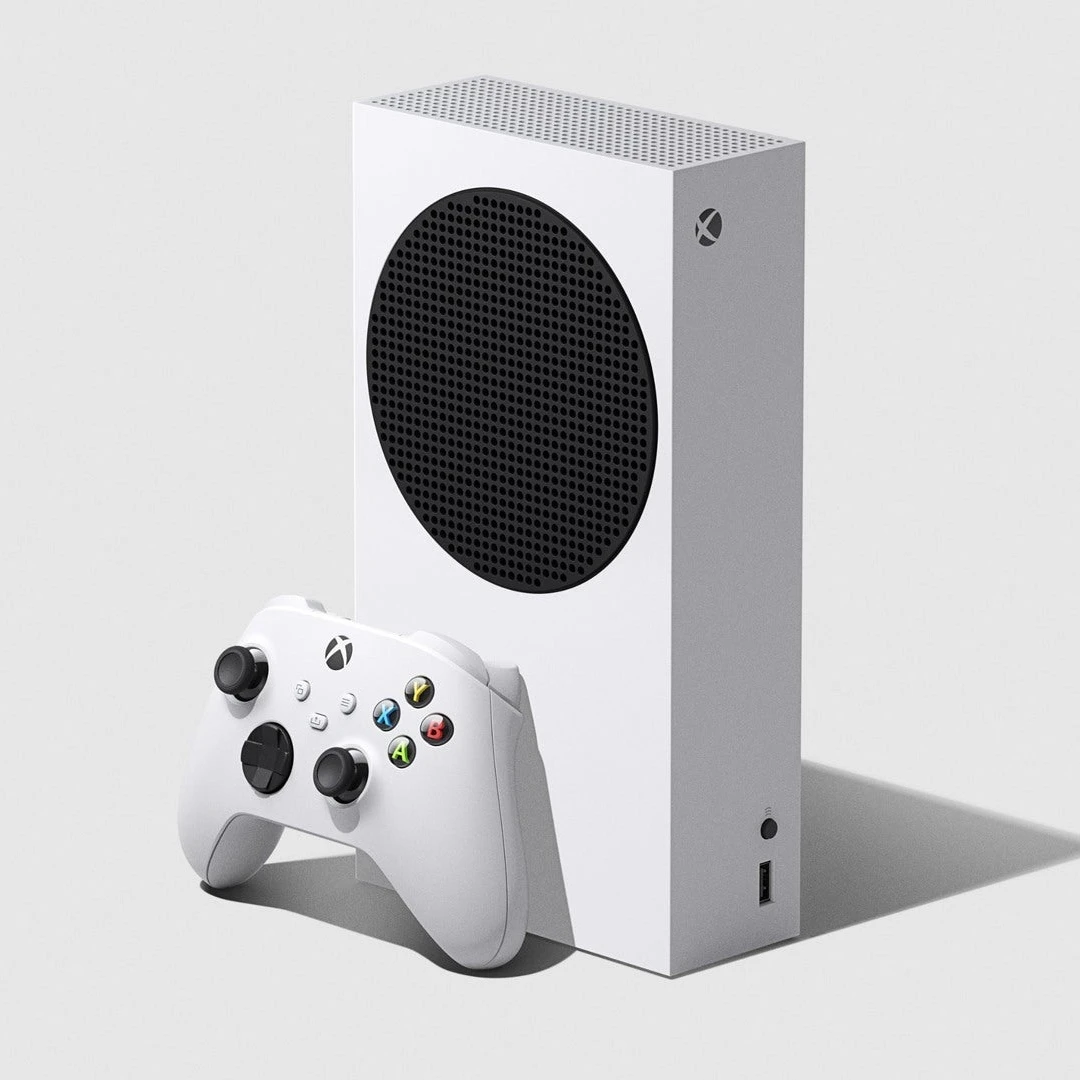 Microsoft/微软 95新 XBOX series XSS 高清 电视游戏机