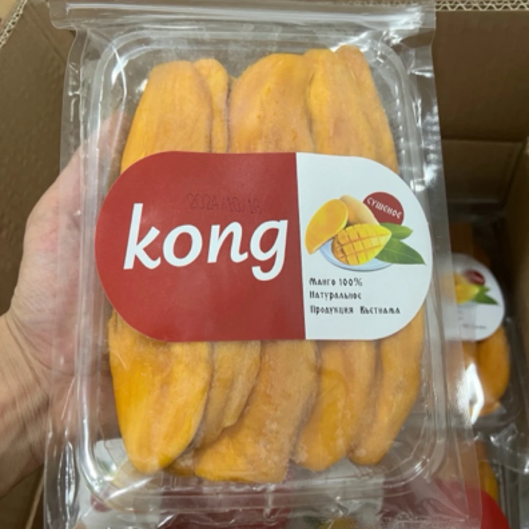 【阿萍】广西厚切芒果干 500g