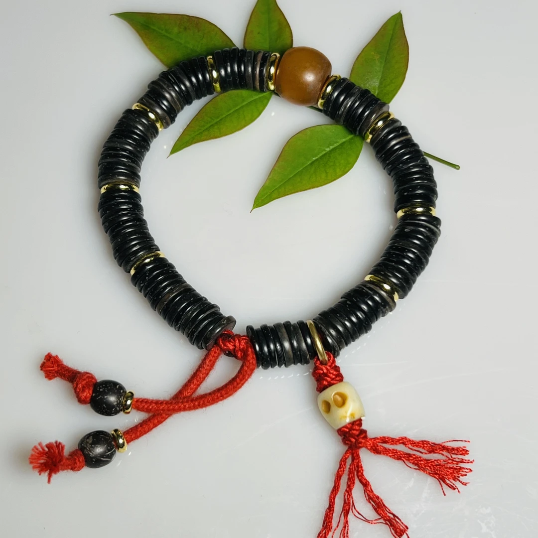 精品椰片手串百搭