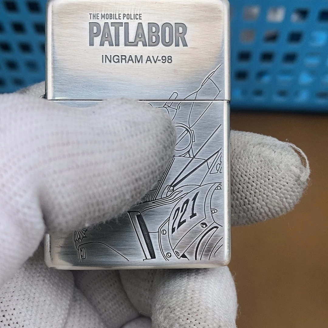 未*镀铬时刻精雕工艺