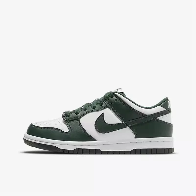 NikeDunkLow白绿低帮薄荷绿潮流百搭运动休闲潮鞋CW1590-102