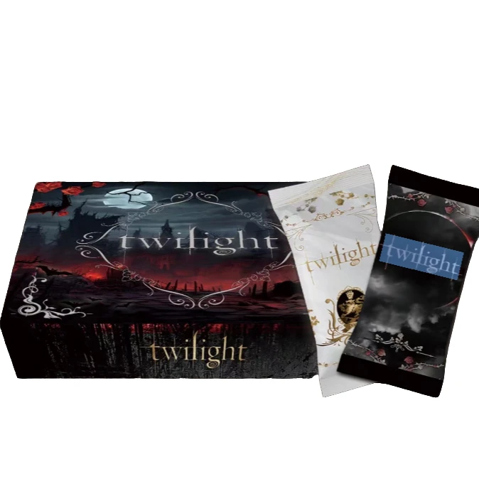 （四面楚歌）Twilight暮光之城收藏卡（默认代拆）