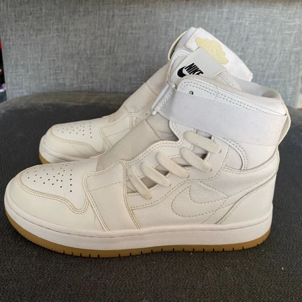 38码/Air Jordan 1 高帮 复古篮球鞋 二手 保真/公价1279