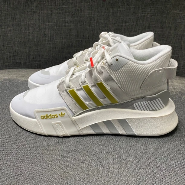 42码/Adidas 二手 运动休闲鞋/公价859/无瑕疵