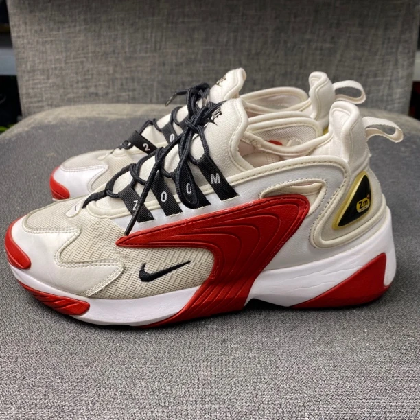 40.5码/Nike Zoom 2K 老爹鞋 二手 保真/公价799