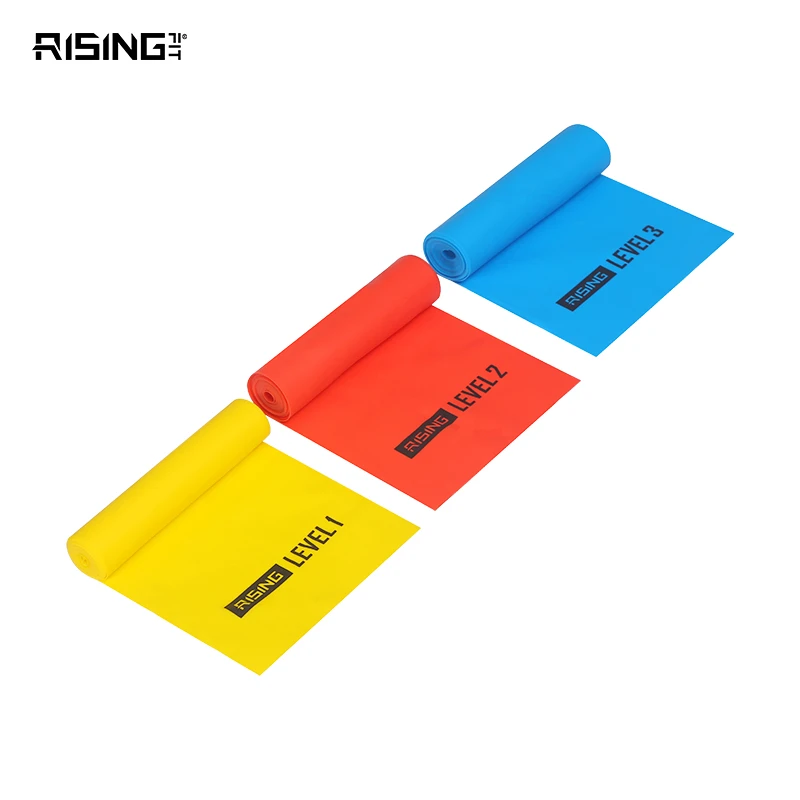 瑜伽拉力带拉伸弹力带健身男女高弹阻力带瑜伽辅助力量训练伸展带