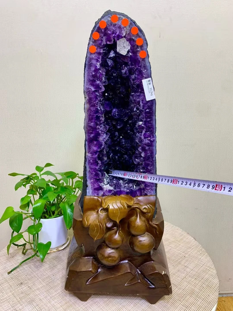 紫气东来吉祥物家居办公必备品。