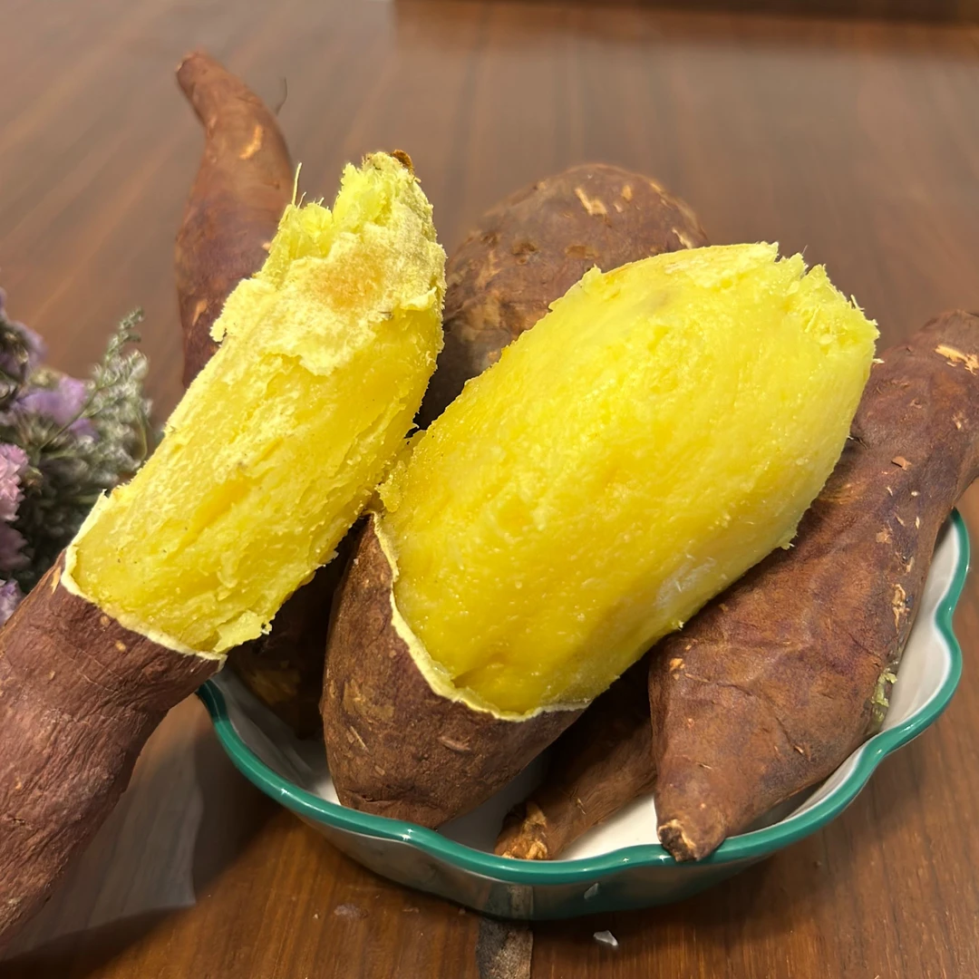 【正宗榴莲蜜薯】新鲜软糯香甜薯香浓郁直播间下单专用地瓜辅食