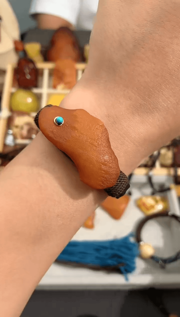 【闪购商品】蜜蜡裸石未镶嵌似玉