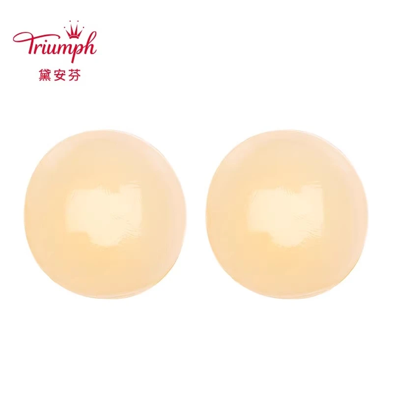 Triumph/黛安芬防走光夏季隐形胸贴防凸点乳贴女80-333