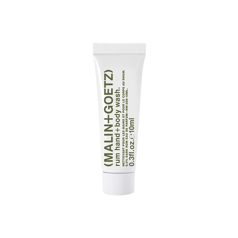 MALIN+GOETZ/马林戈茨朗姆酒味洁肤沐浴露10ml