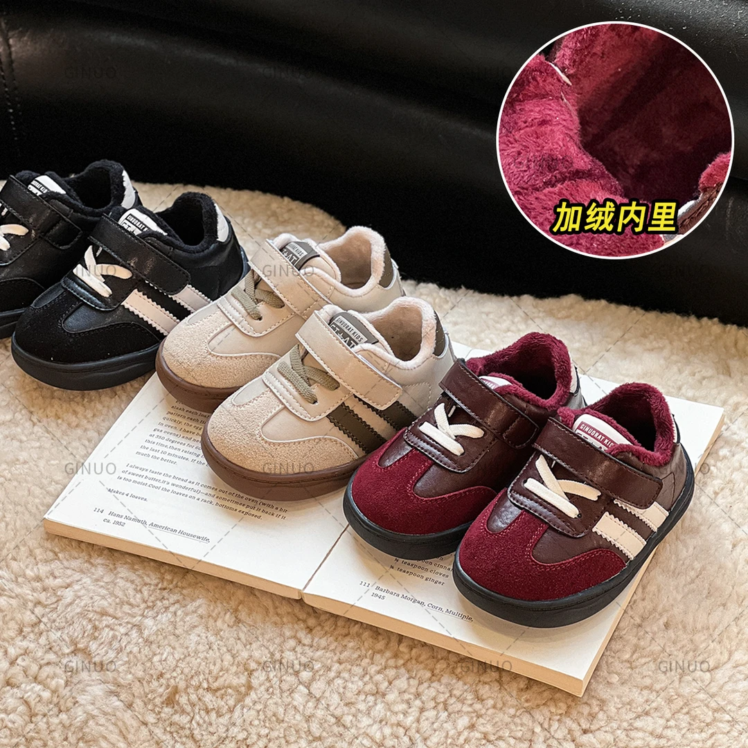 Gina春季德训鞋柔软舒适防滑耐磨橡胶软鞋宝宝鞋时尚软底0900108M