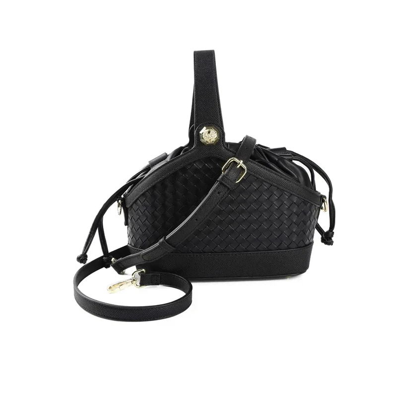 【尺寸：29*11*16】新款时尚百搭简约黑色时尚手提女包G116