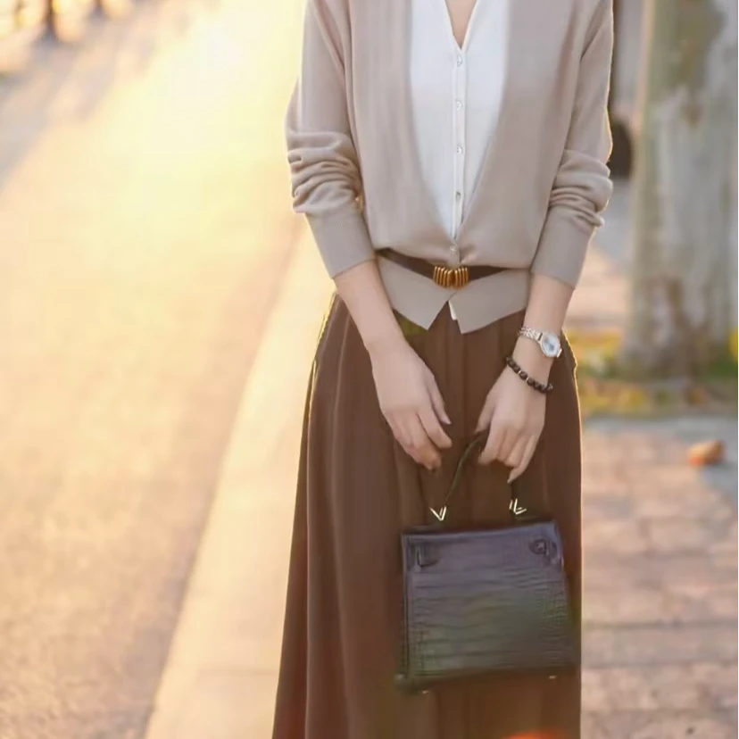 WATIFUN【2024无撞款设计版高定女包】52秀款单肩斜挎包 佰