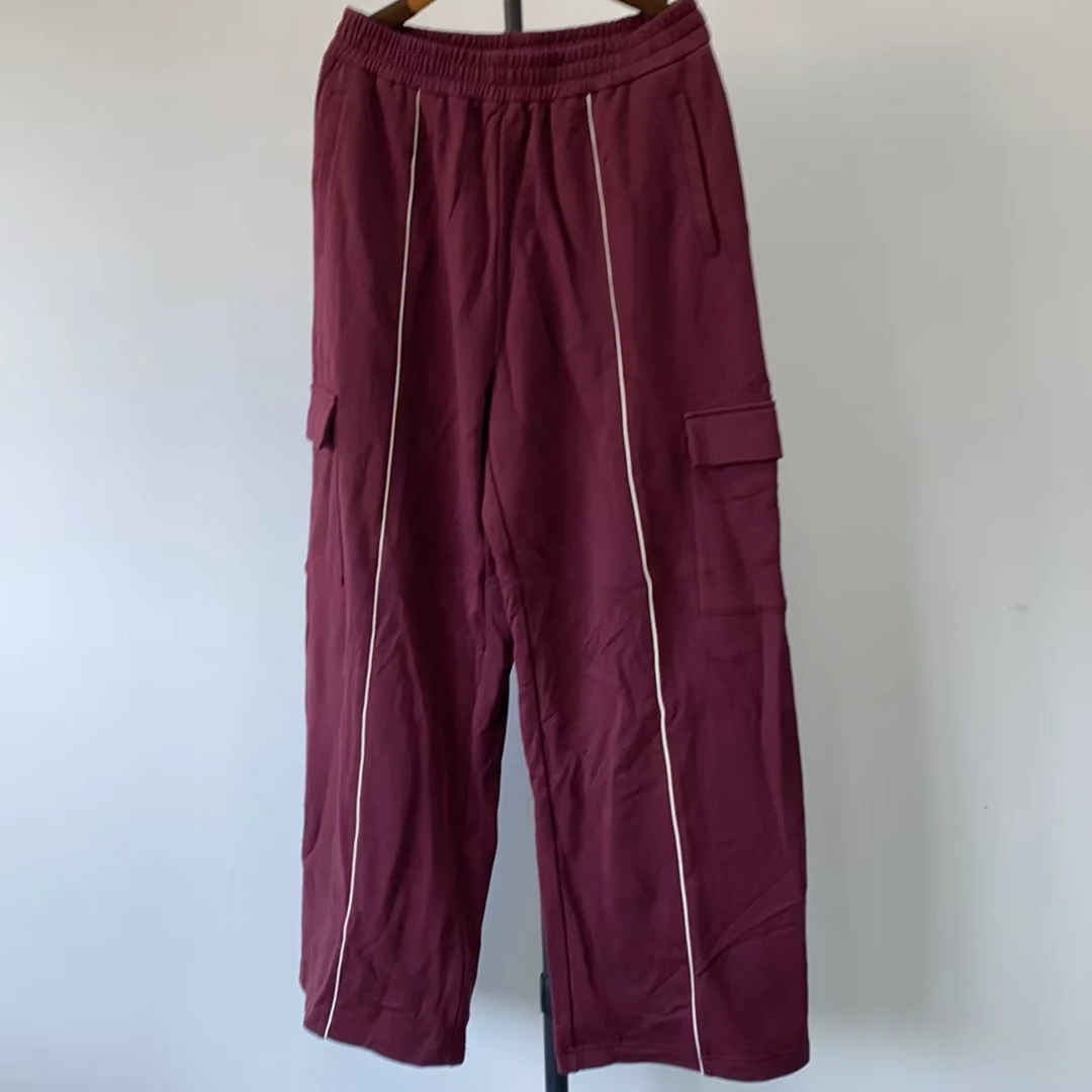 201~300直播间专用男士春秋潮流百搭时尚保暖卫裤