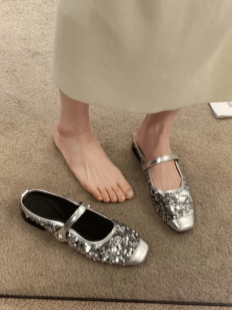 布呐000-199韩版ins简约凉拖鞋（微瑕疵 完美主义勿拍