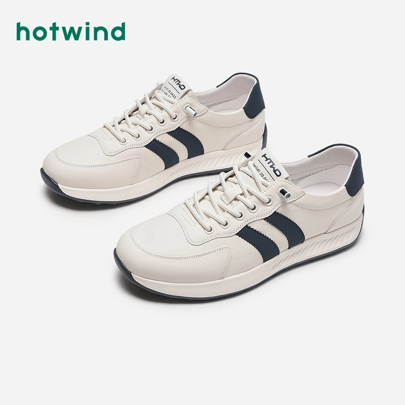 流光风【热风门店同款】6折起男潮流慢跑鞋阿甘鞋百搭爆款美式鞋子