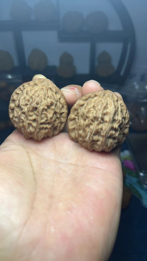 老树山地果全品三角白狮子头