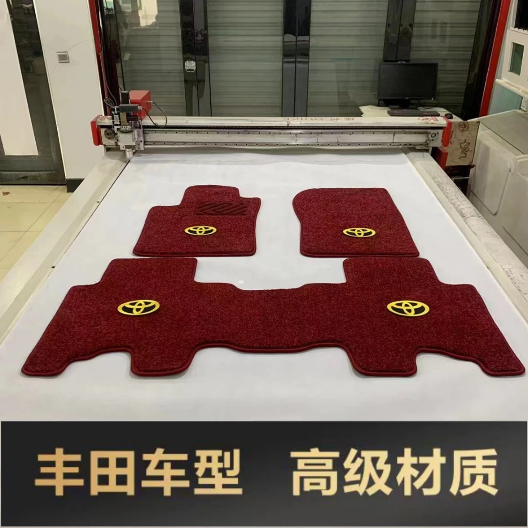 丰田宝马奔驰凌志路虎保时捷宾利特斯拉理想专车专用定制款脚垫