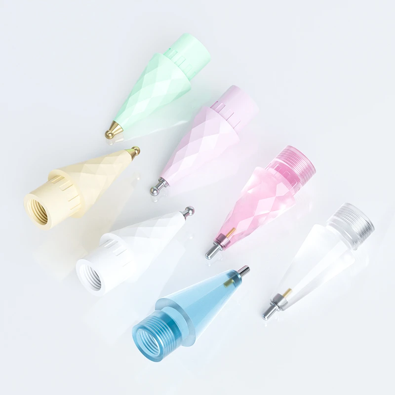歌丽亚【樱花限定笔尖】通用苹果applepencil笔尖金属针管改造笔