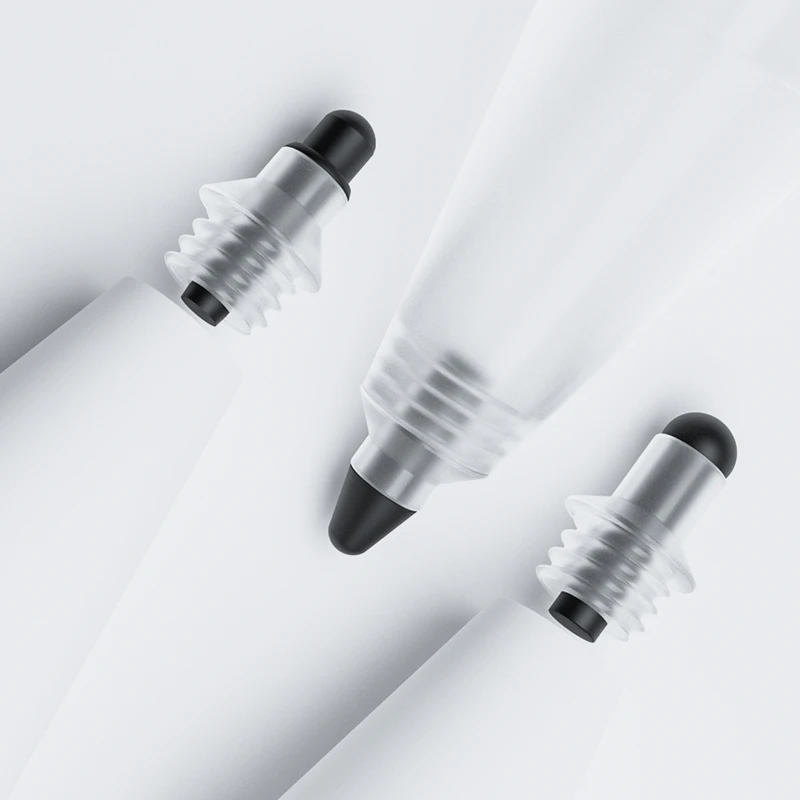 歌丽亚鸾回系列适用苹果Apple改造笔尖阻尼静音HB耐磨可拆卸替换