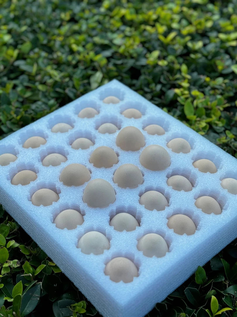 山林散养鸡蛋破损包赔平凡哥养馋记鸡蛋30枚一盒