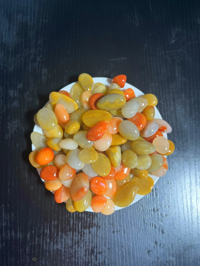新疆精品金丝玉手串项链摆件饰品圆形椭圆形至今2厘米-4厘米