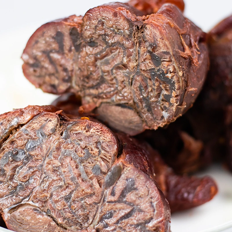 九珍|卤牛腱子约200g/份【少重退差】