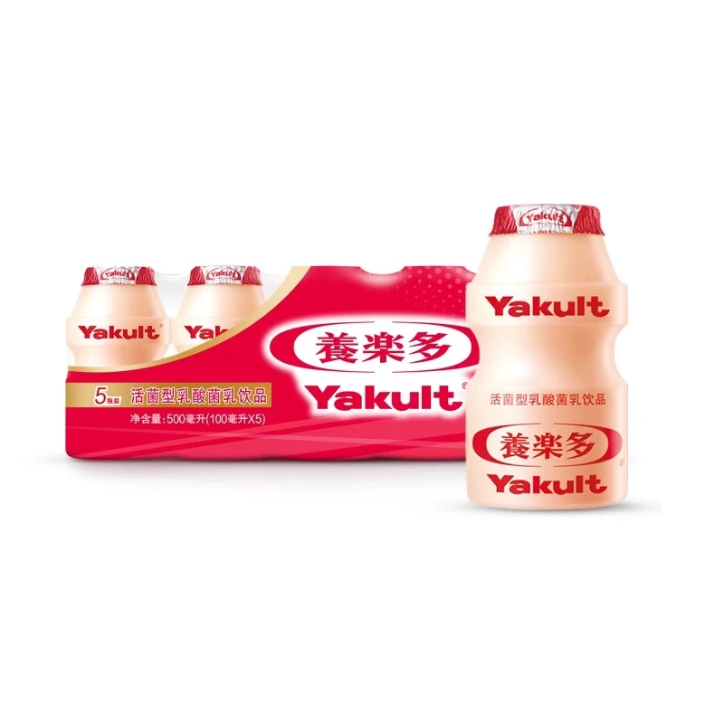 X养乐多活菌型乳酸菌饮品500ml