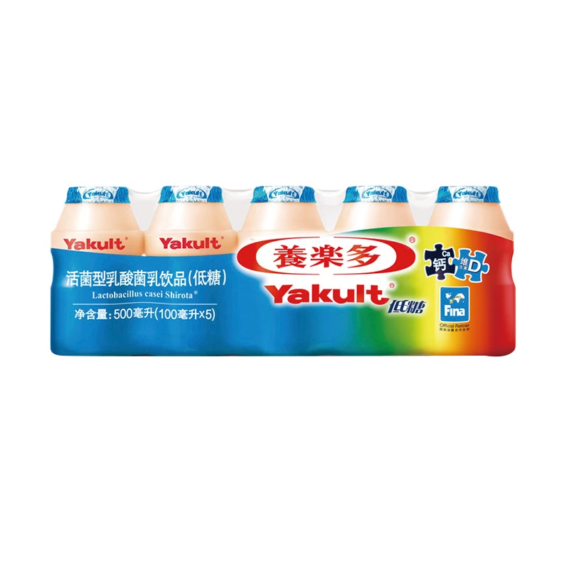 X养乐多低糖活菌型乳酸菌饮品500ml