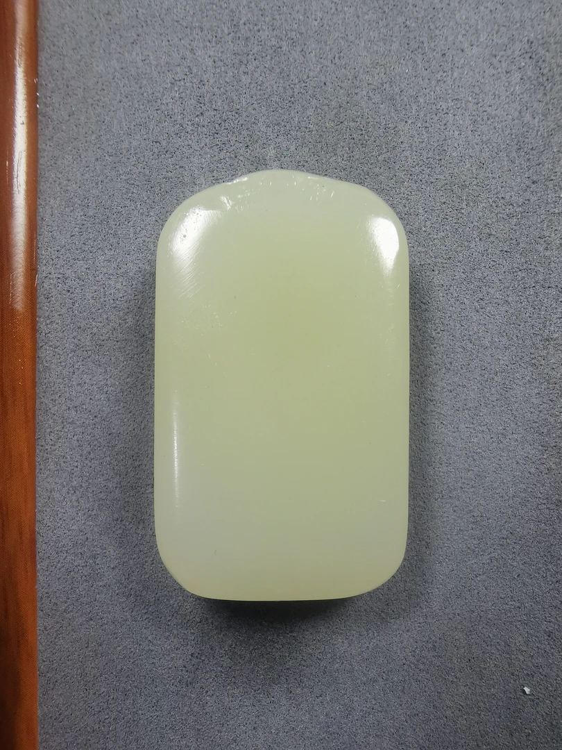 天然手工平安无事牌小四六尺寸