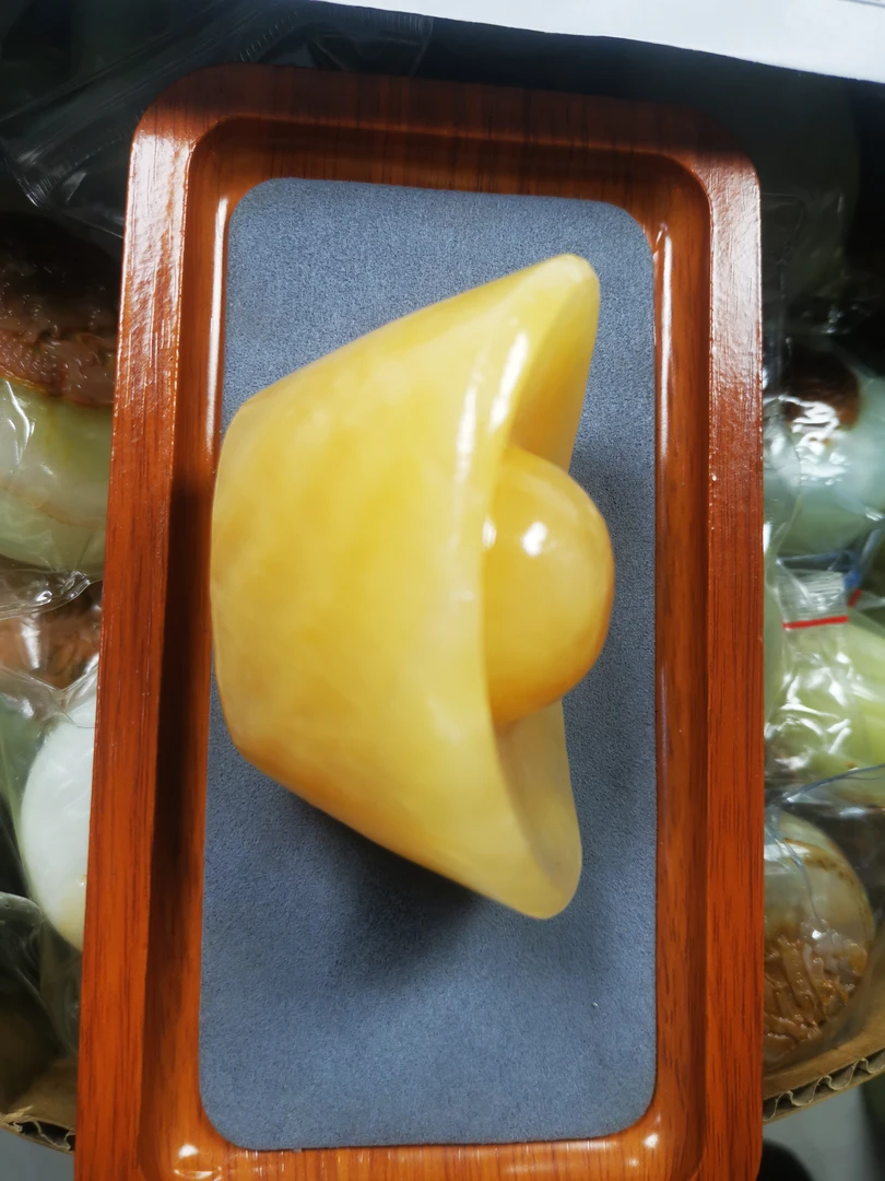 家居饰品元宝小摆件