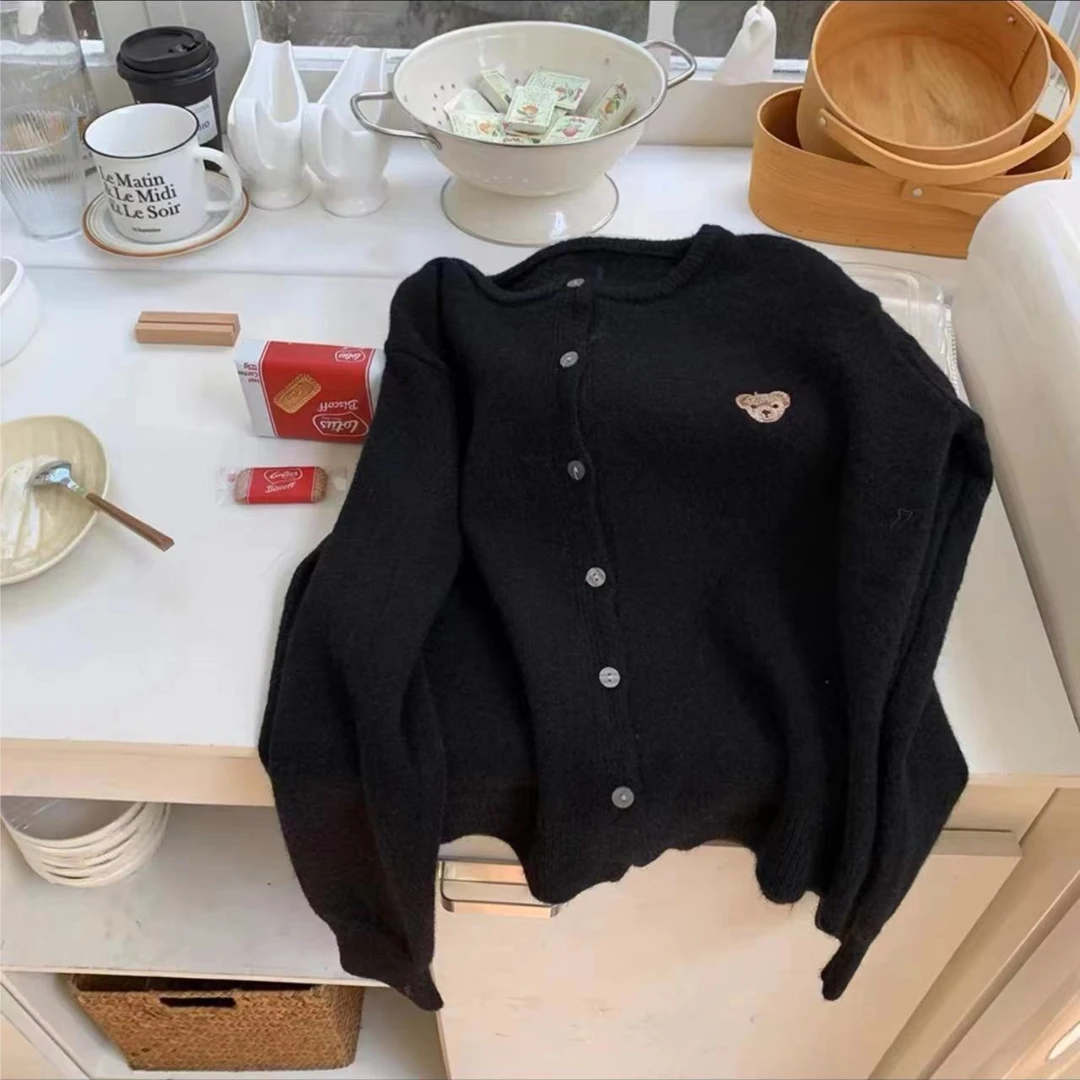 NUOSHIM-3 【精选浮力孤品】各式百搭显瘦针织衫慵懒风时尚气质ins