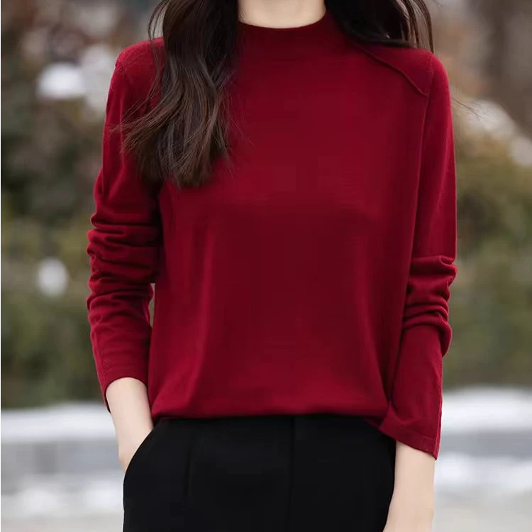 1号【锦鲤】秋冬羊绒套头毛衣捡漏【下单备注编码】