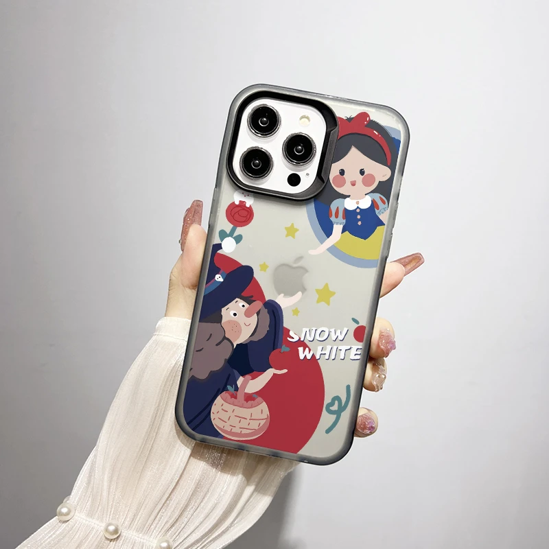 白雪公主与女巫iphone15苹果14promax手机壳15pro/1312高级11磨砂